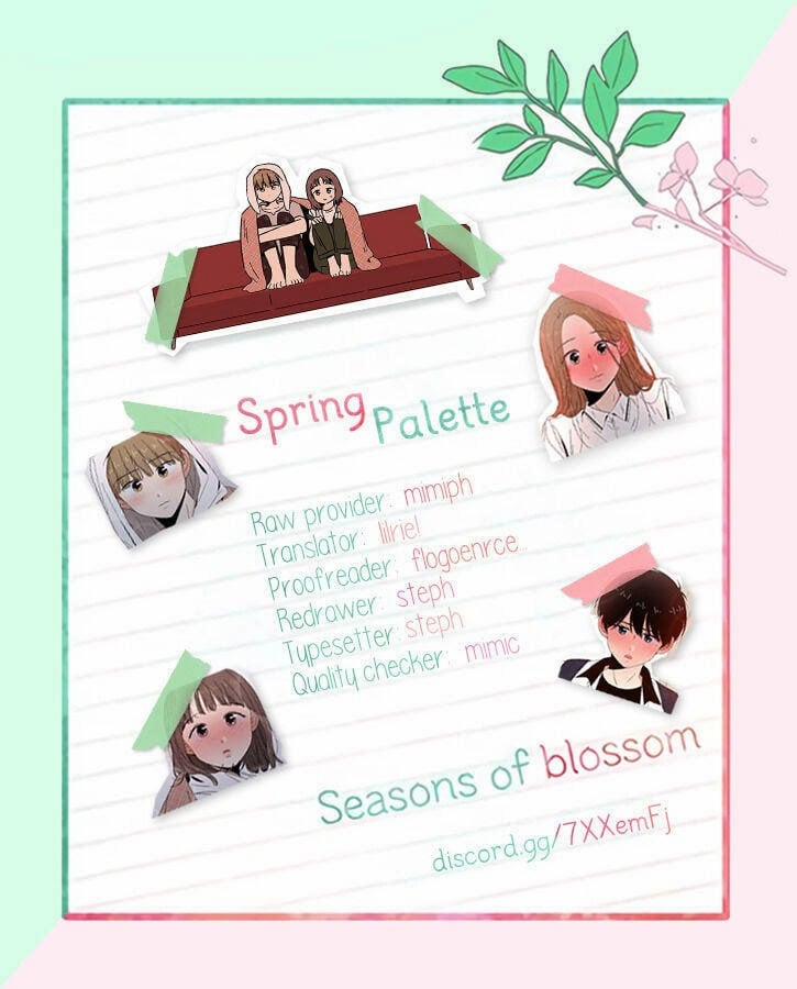 Thanh Xuân Rực Rỡ – Season Of Blossom 50 trang 0