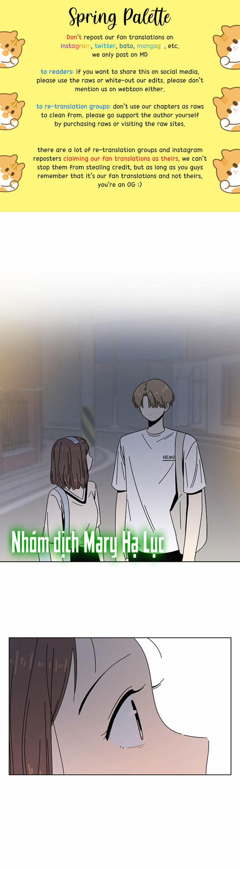 Thanh Xuân Rực Rỡ – Season Of Blossom 51 trang 1