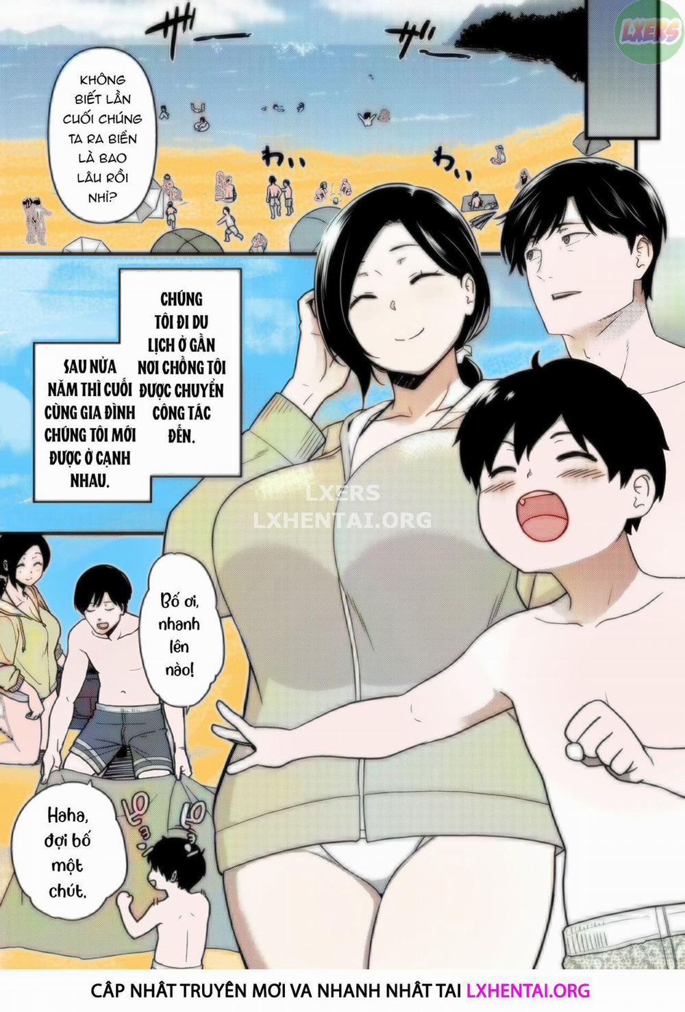 Thank you for the Mom 1 trang 6