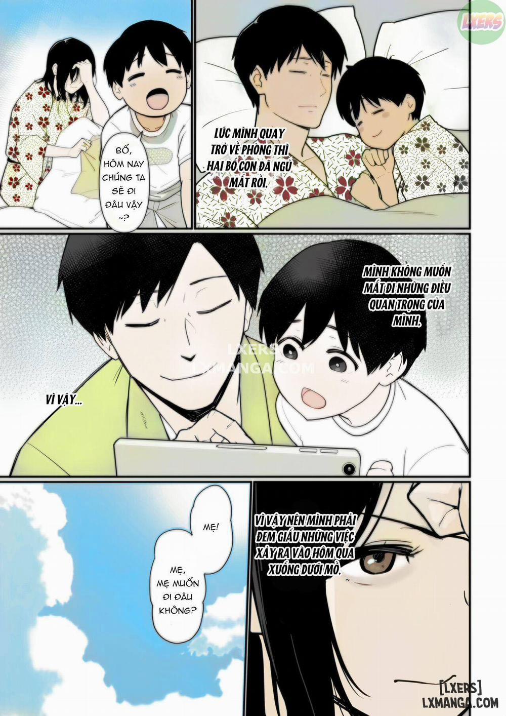 Thank you for the Mom 2 trang 64