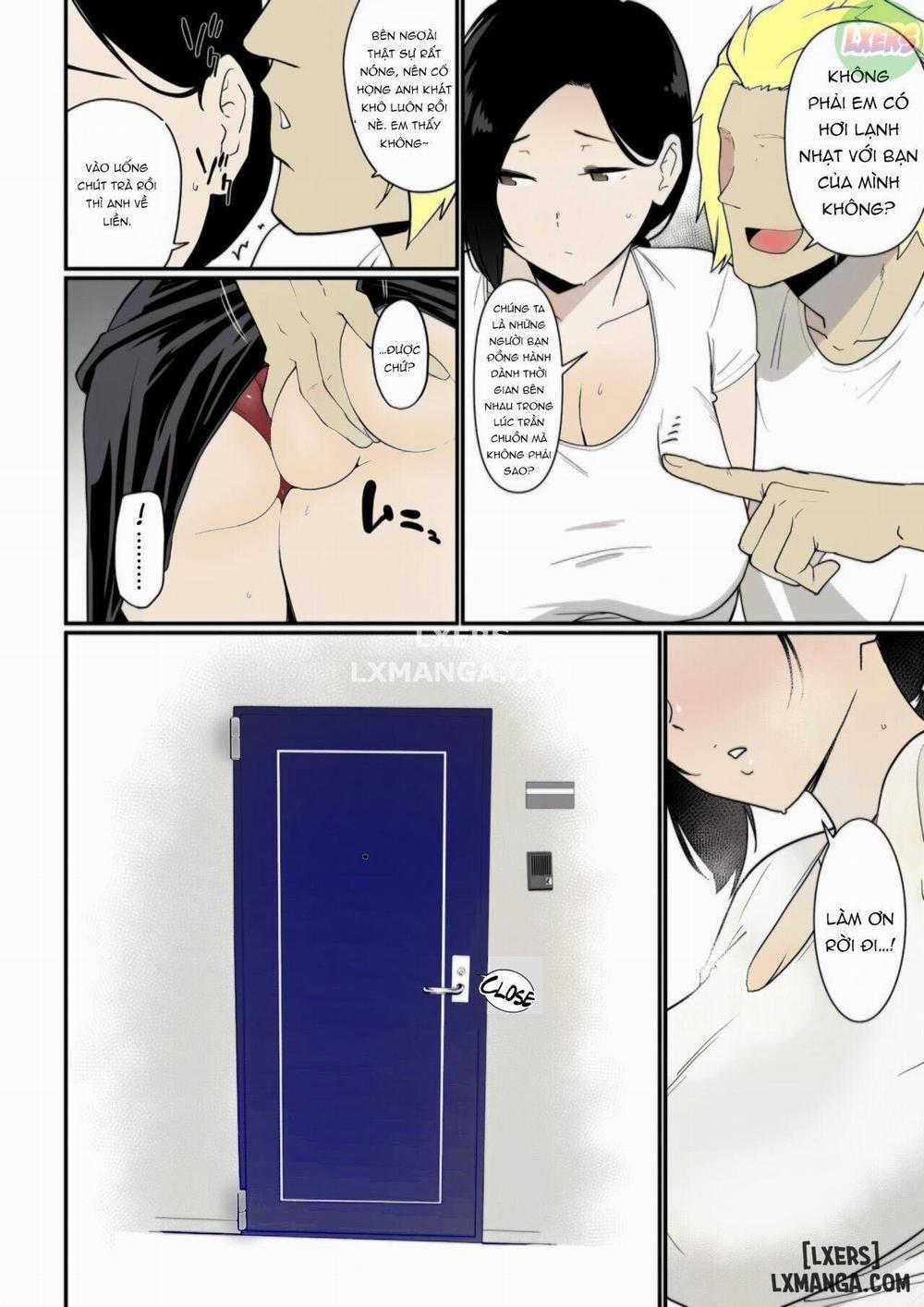 Thank you for the Mom 2 trang 67