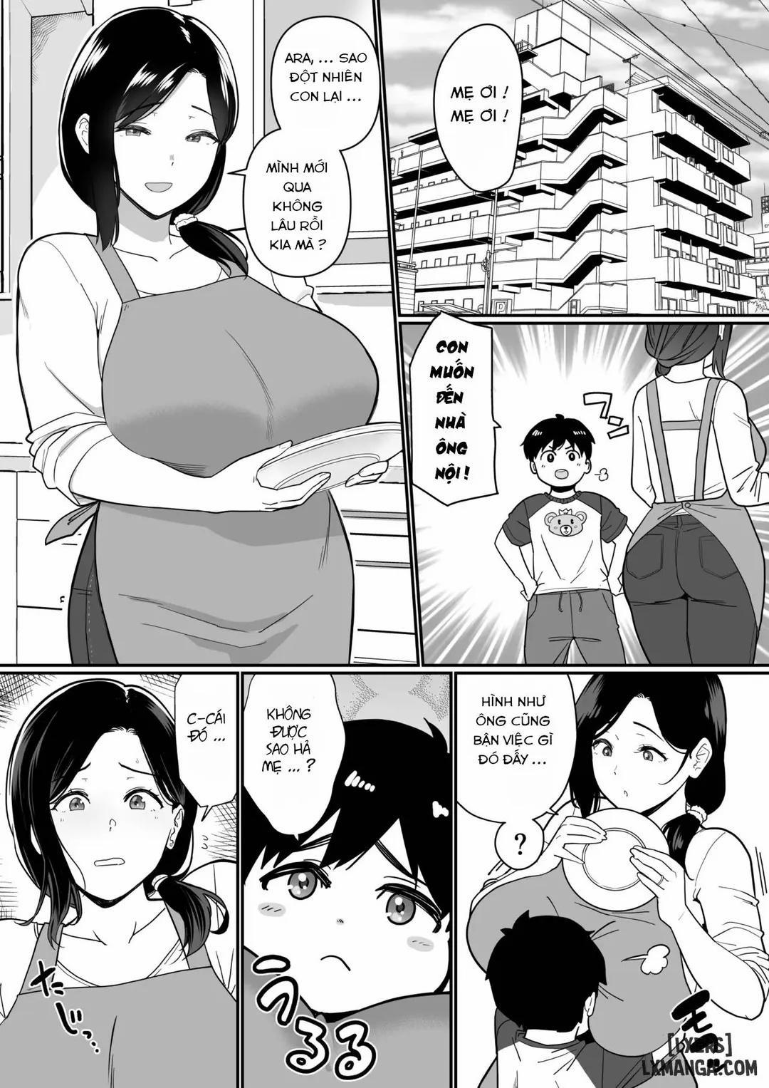 Thank you for the Mom 3 trang 1