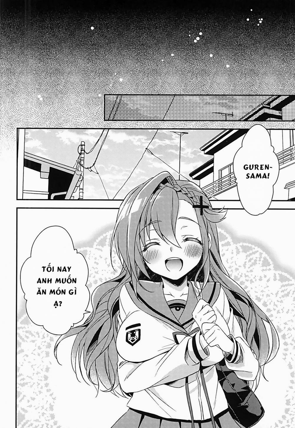 Thank you, Master (Seraph of the End) Oneshot trang 18