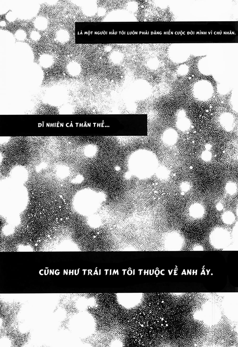 Thank you, Master (Seraph of the End) Oneshot trang 2