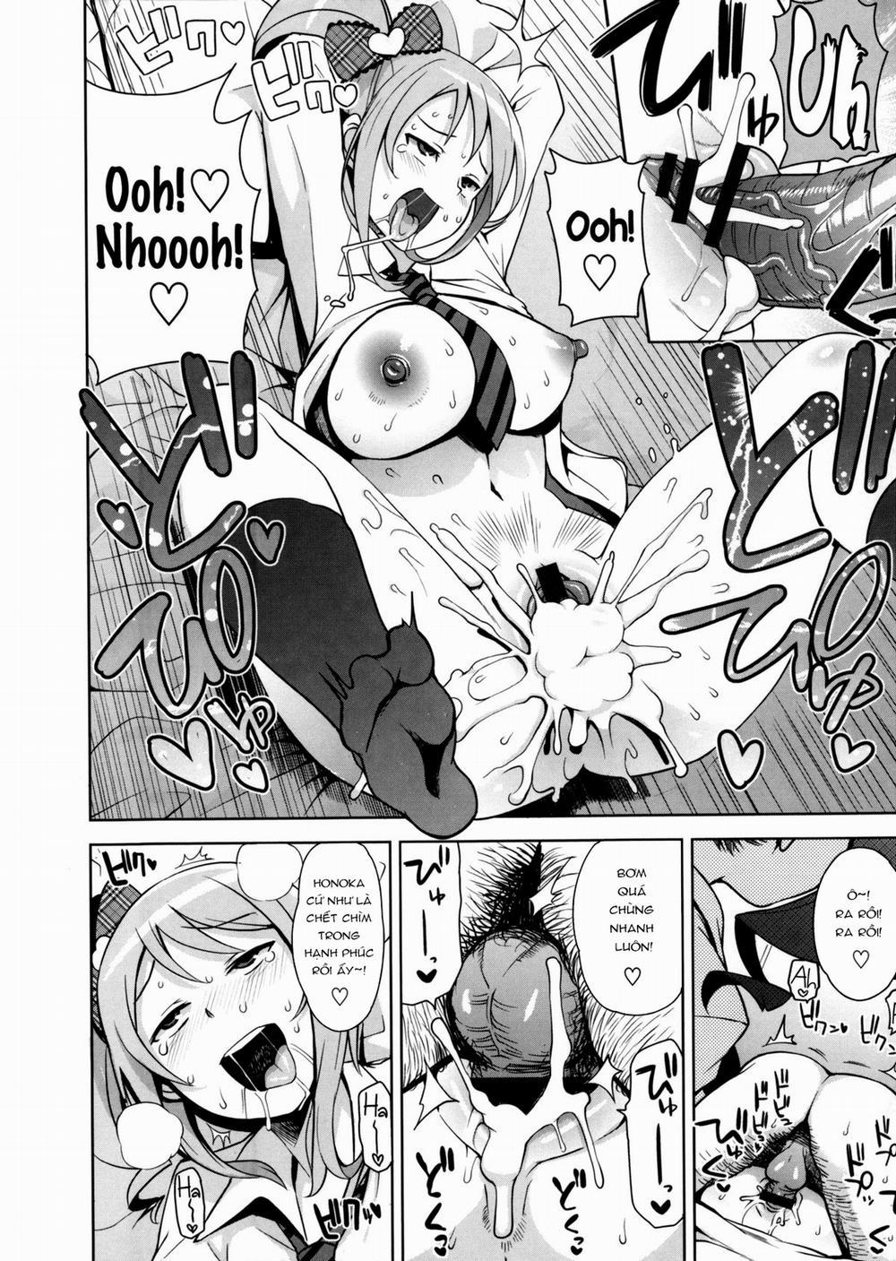 Thank You Very Bitch 1 trang 13