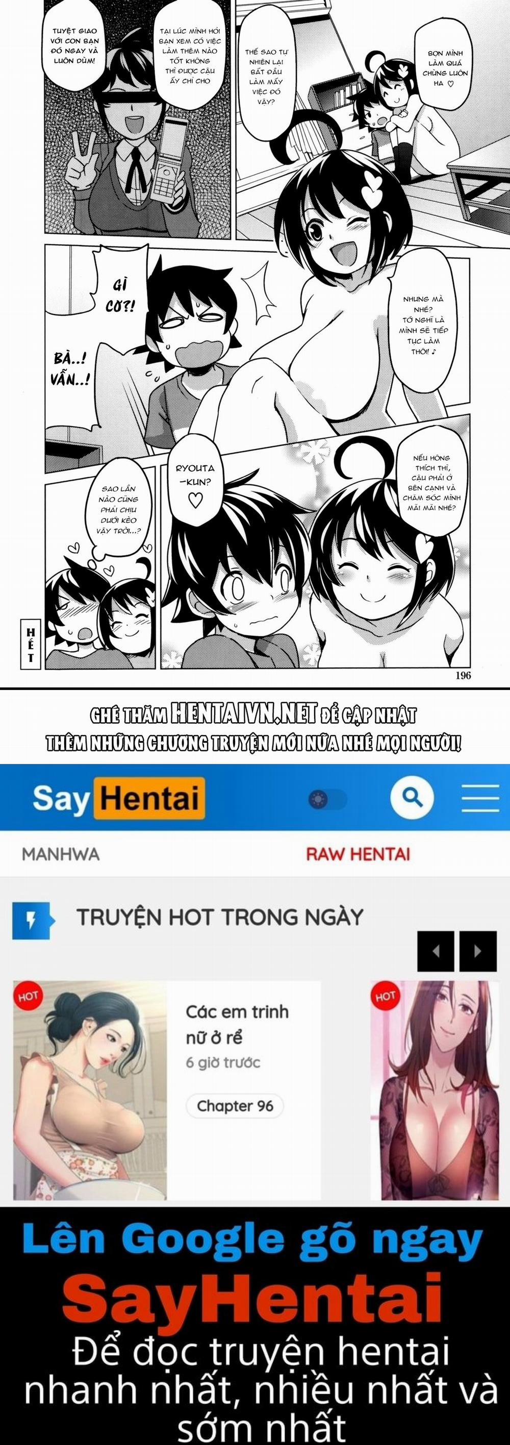 Thank You Very Bitch 11 trang 19