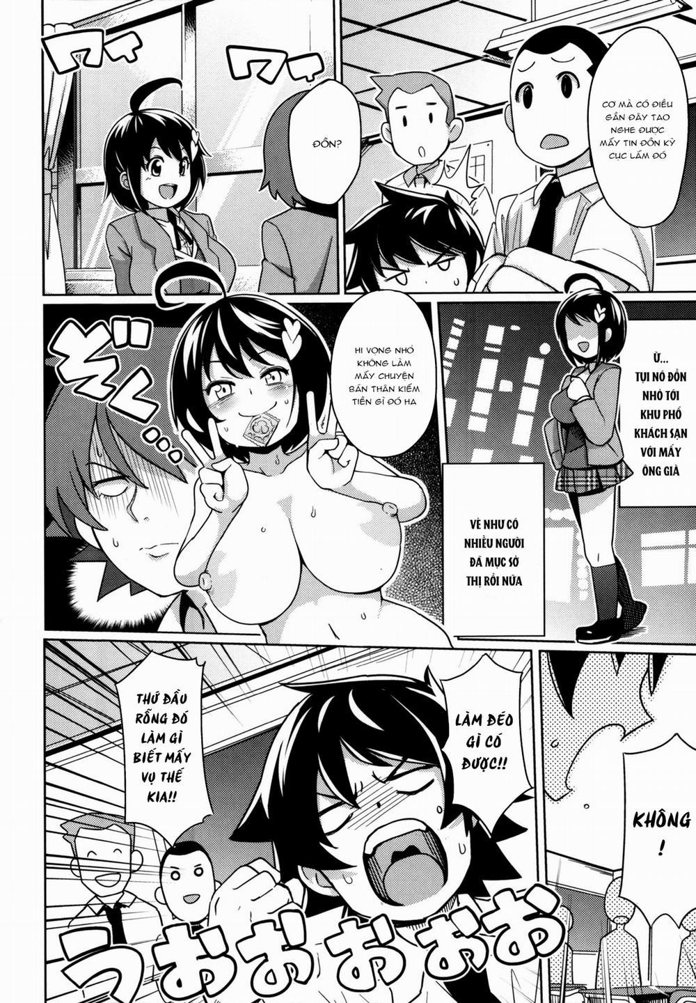 Thank You Very Bitch 11 trang 5