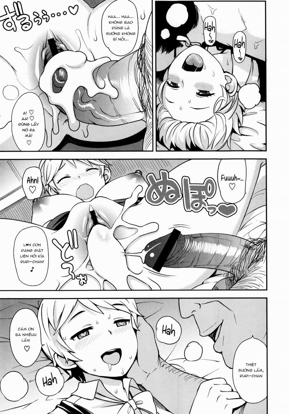 Thank You Very Bitch 3 trang 14