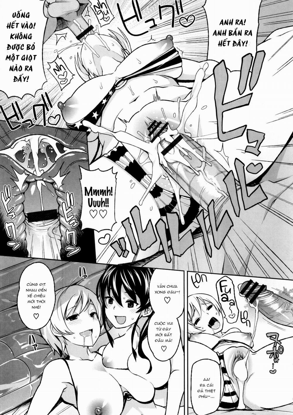 Thank You Very Bitch 4 trang 10