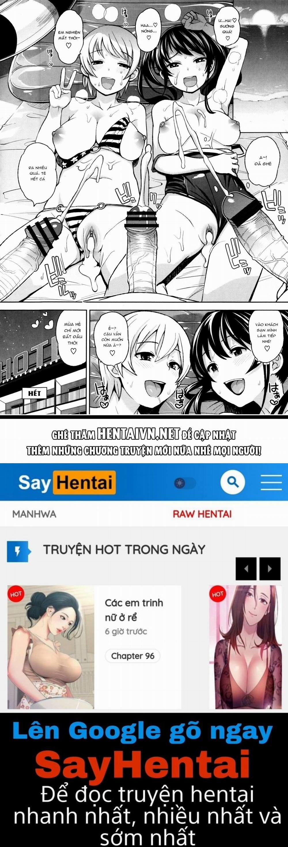 Thank You Very Bitch 4 trang 15