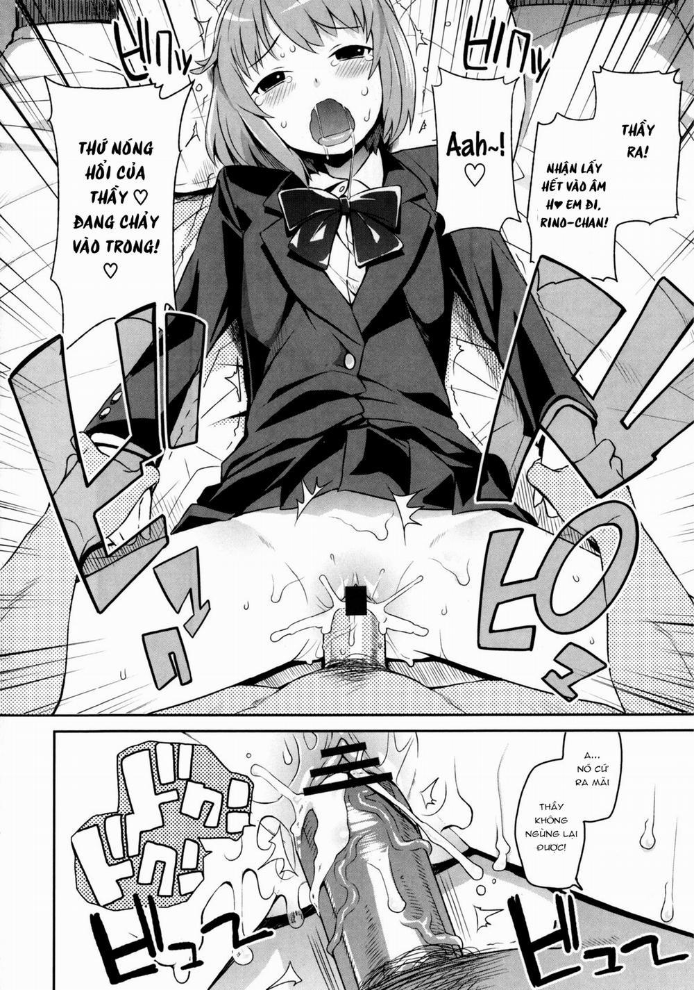 Thank You Very Bitch 6 trang 11