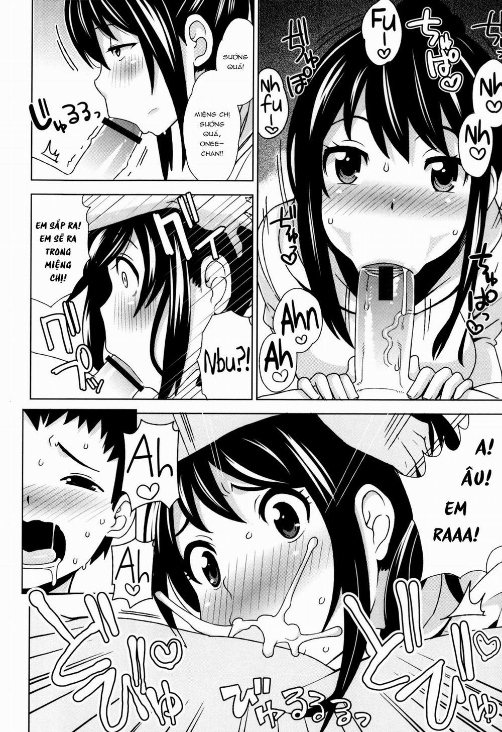 Thank You Very Bitch 8 trang 7