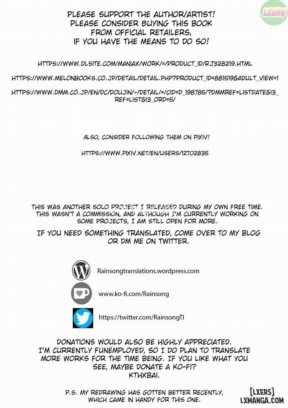 Thanks to Hypnotism, I Had the Serious-Looking Student Council President in the Palm of My Hands Oneshot trang 2