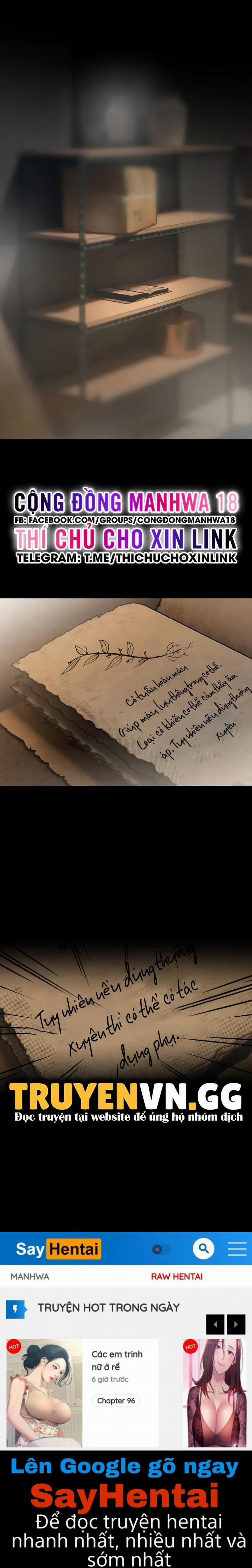 Thảo Dược Mê Tình 1 trang 23