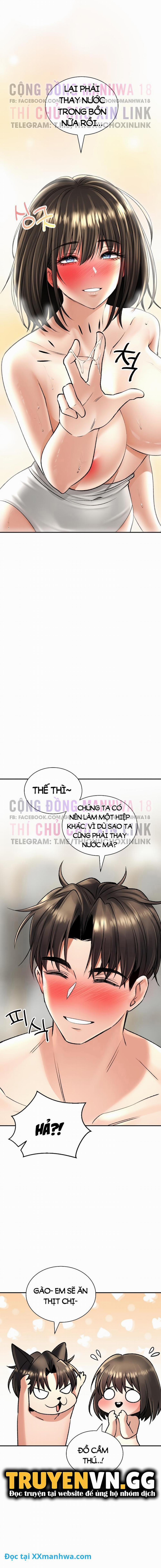 Thảo Mộc Tình Ái 20 trang 19