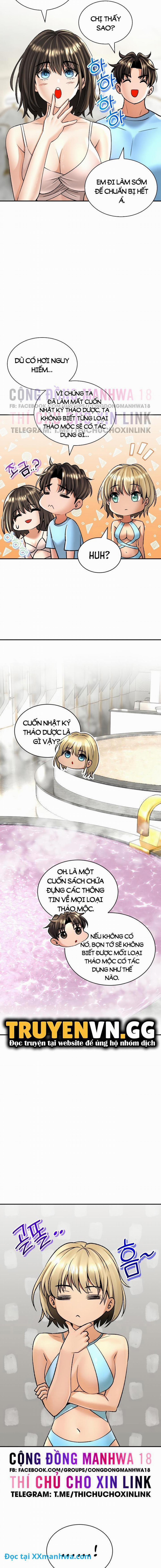 Thảo Mộc Tình Ái 21 trang 18