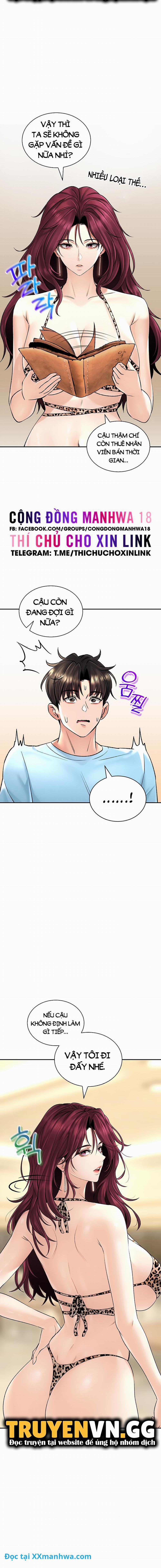 Thảo Mộc Tình Ái 22 trang 7