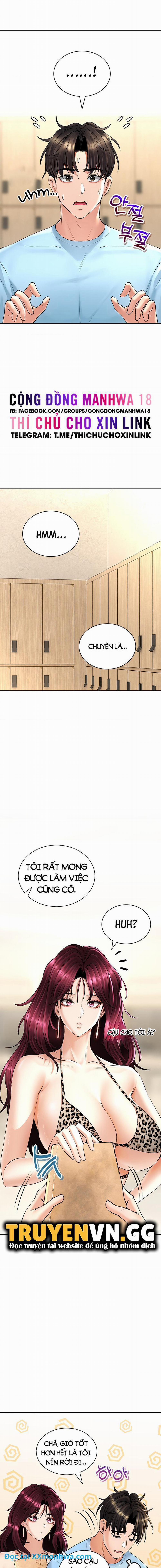 Thảo Mộc Tình Ái 22 trang 8