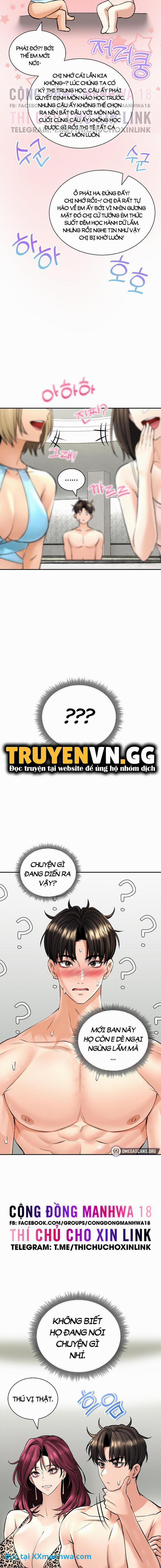 Thảo Mộc Tình Ái 23 trang 7