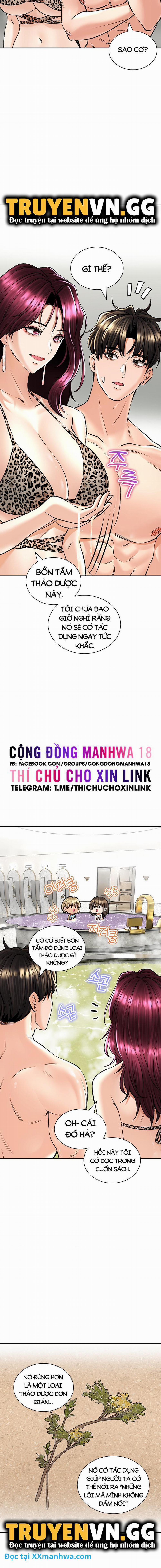 Thảo Mộc Tình Ái 23 trang 8