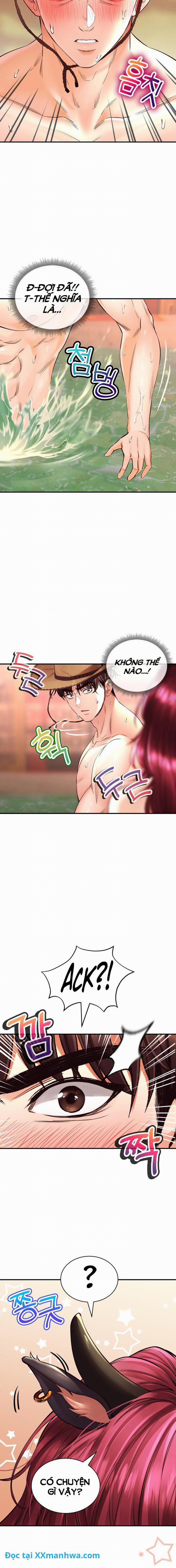 Thảo Mộc Tình Ái 38 trang 11