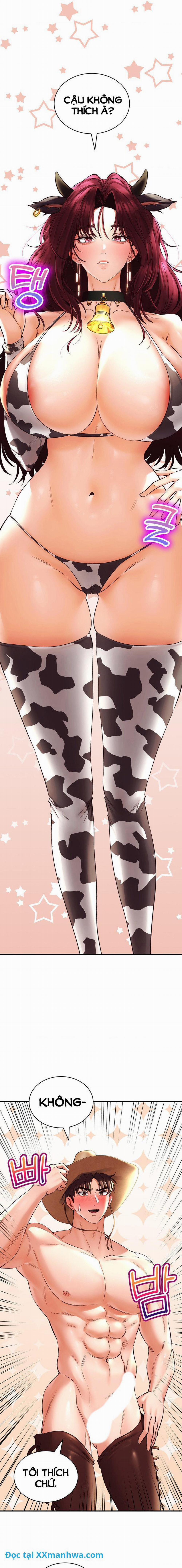 Thảo Mộc Tình Ái 38 trang 12