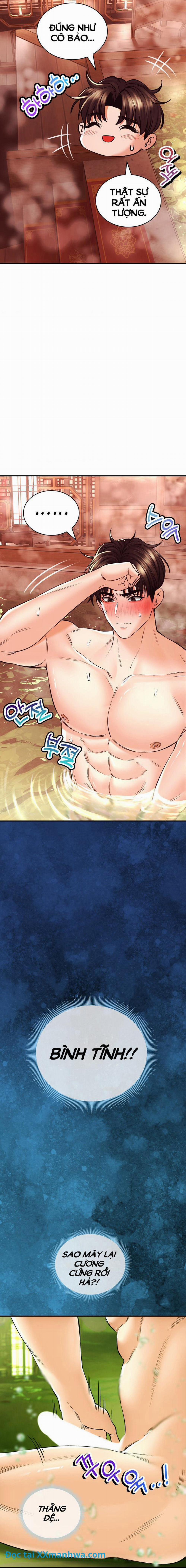 Thảo Mộc Tình Ái 38 trang 9