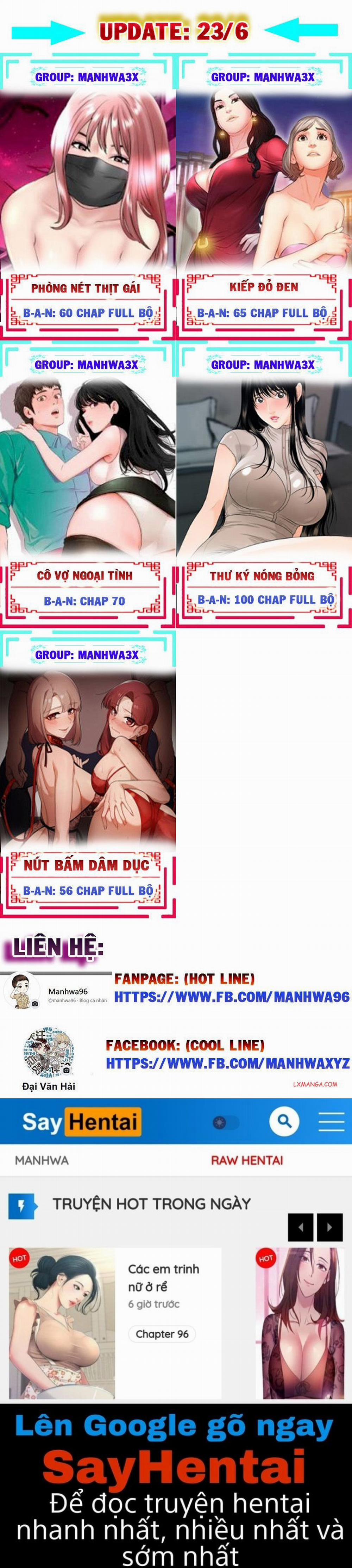 Thảo Mộc Tình Ái 4 trang 11