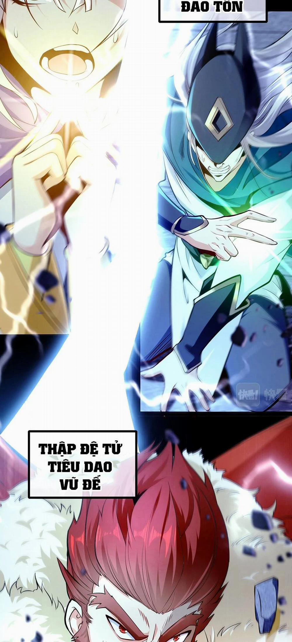 Thập Đại Đế Hoàng Đều Là Đệ Tử Của Ta 1 trang 16