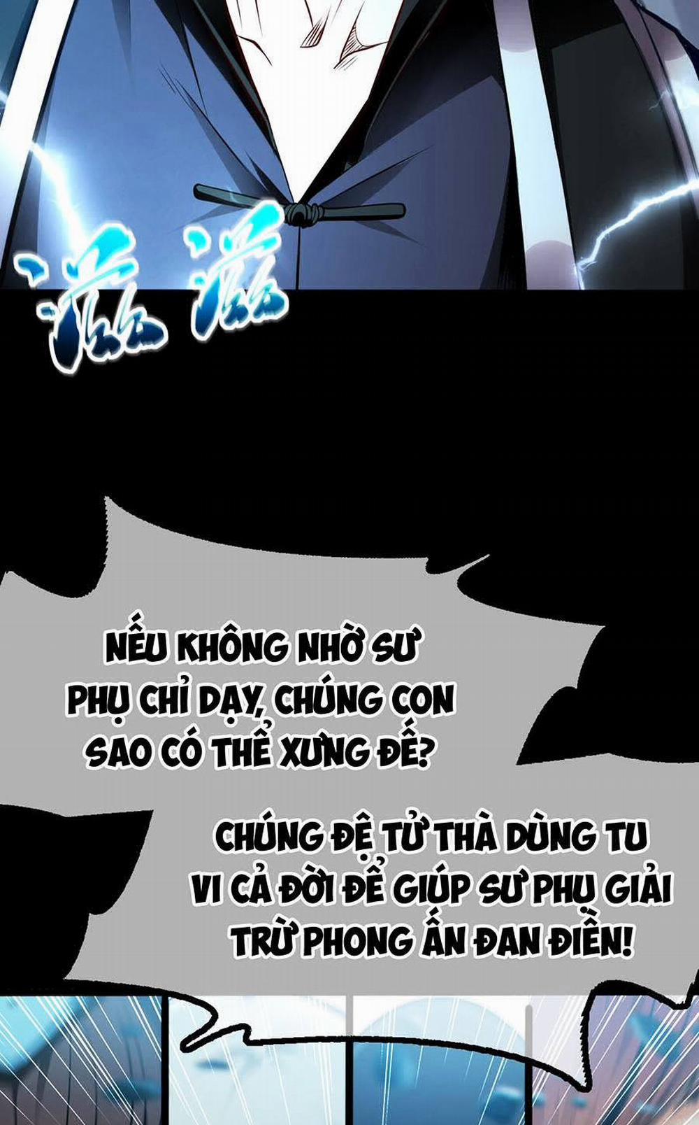 Thập Đại Đế Hoàng Đều Là Đệ Tử Của Ta 1 trang 21