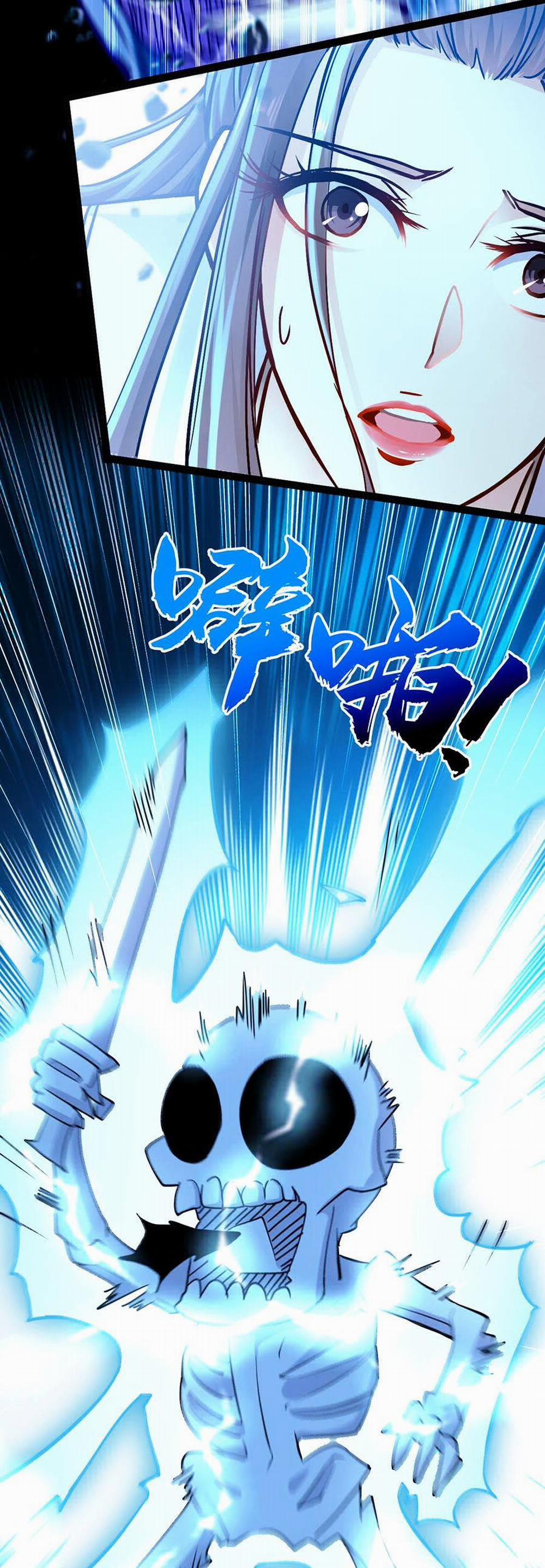 Thập Đại Đế Hoàng Đều Là Đệ Tử Của Ta 1 trang 38