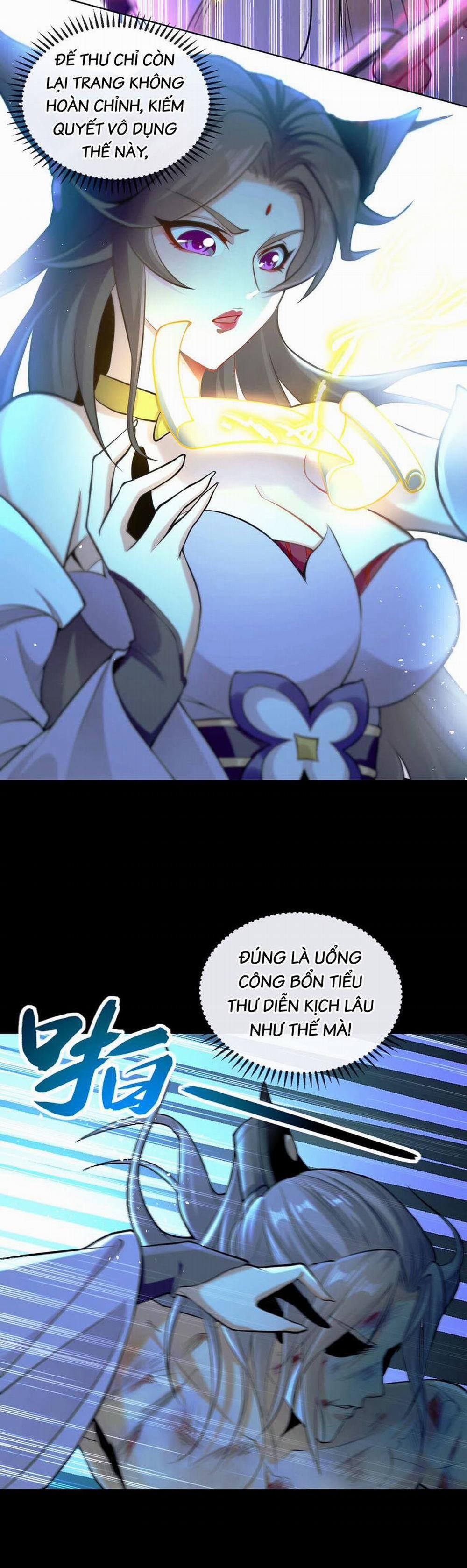 Thập Đại Đế Hoàng Đều Là Đệ Tử Của Ta 1 trang 49