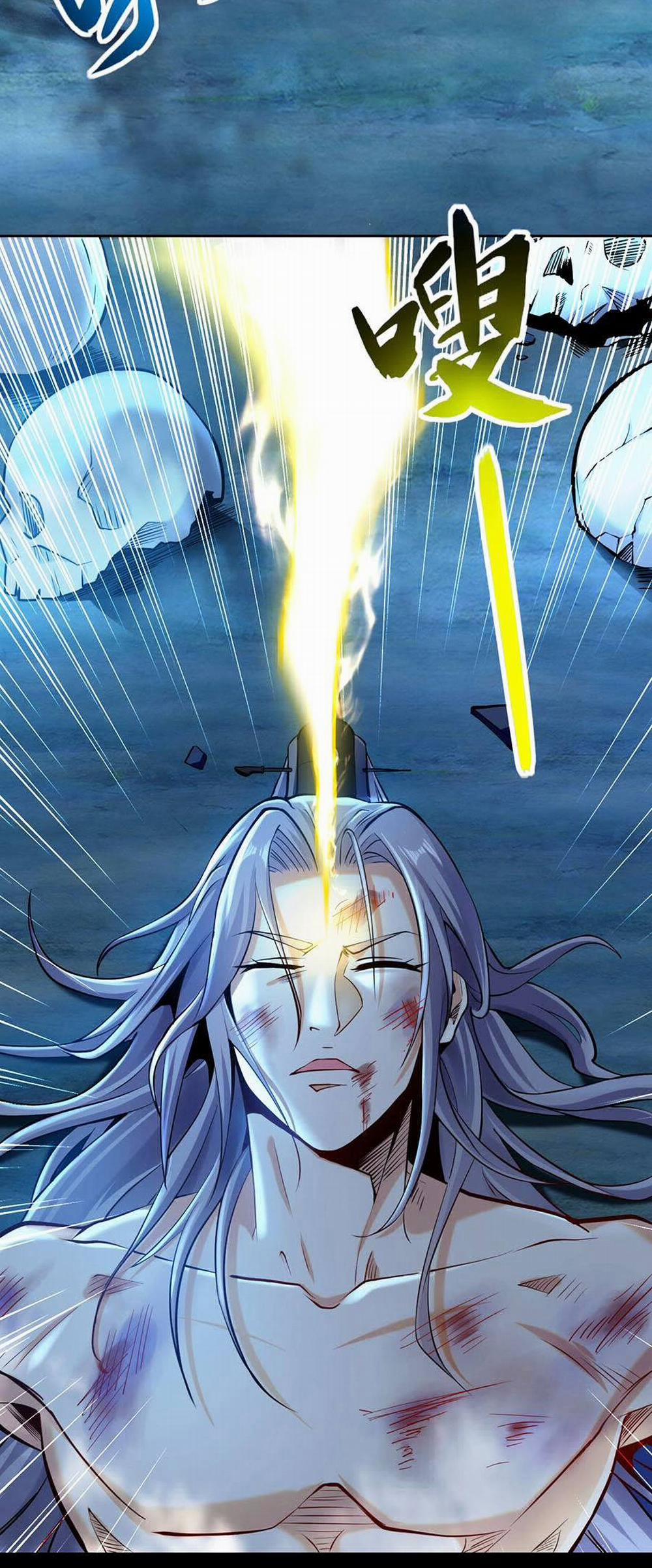 Thập Đại Đế Hoàng Đều Là Đệ Tử Của Ta 1 trang 54