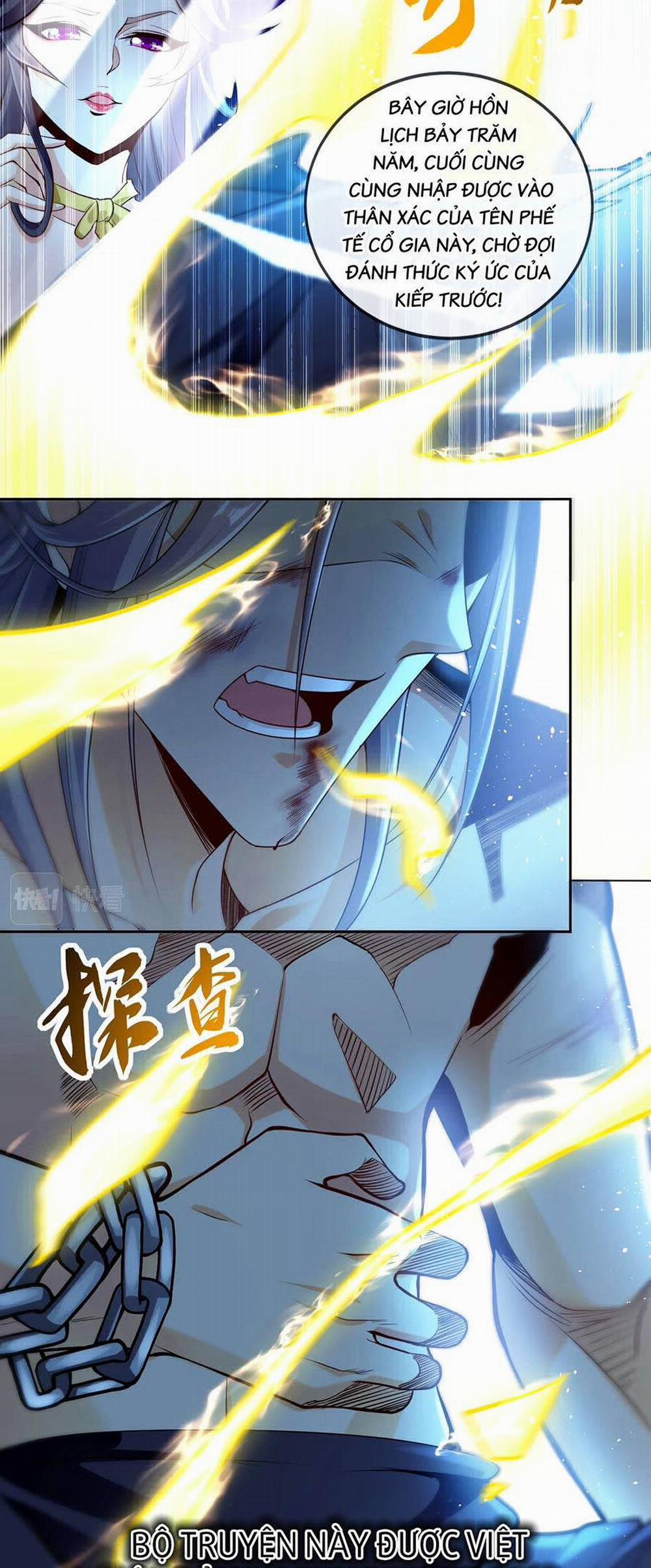 Thập Đại Đế Hoàng Đều Là Đệ Tử Của Ta 1 trang 57