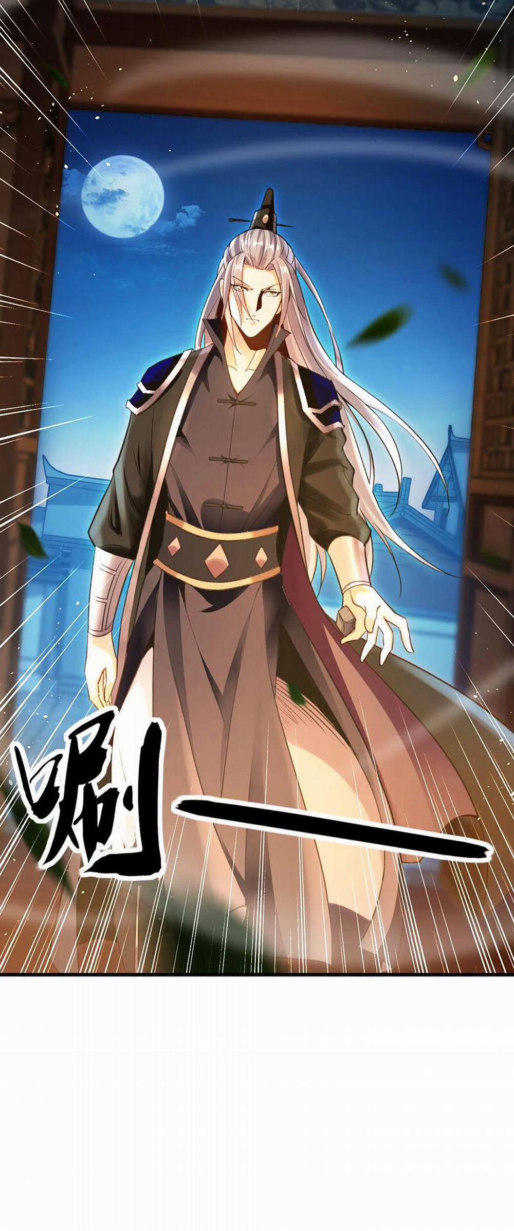 Thập Đại Đế Hoàng Đều Là Đệ Tử Của Ta 2 trang 19