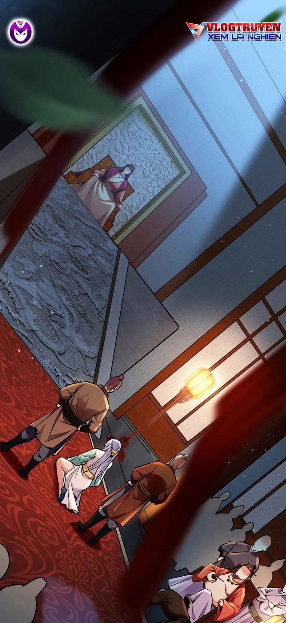 Thập Đại Đế Hoàng Đều Là Đệ Tử Của Ta 2 trang 2