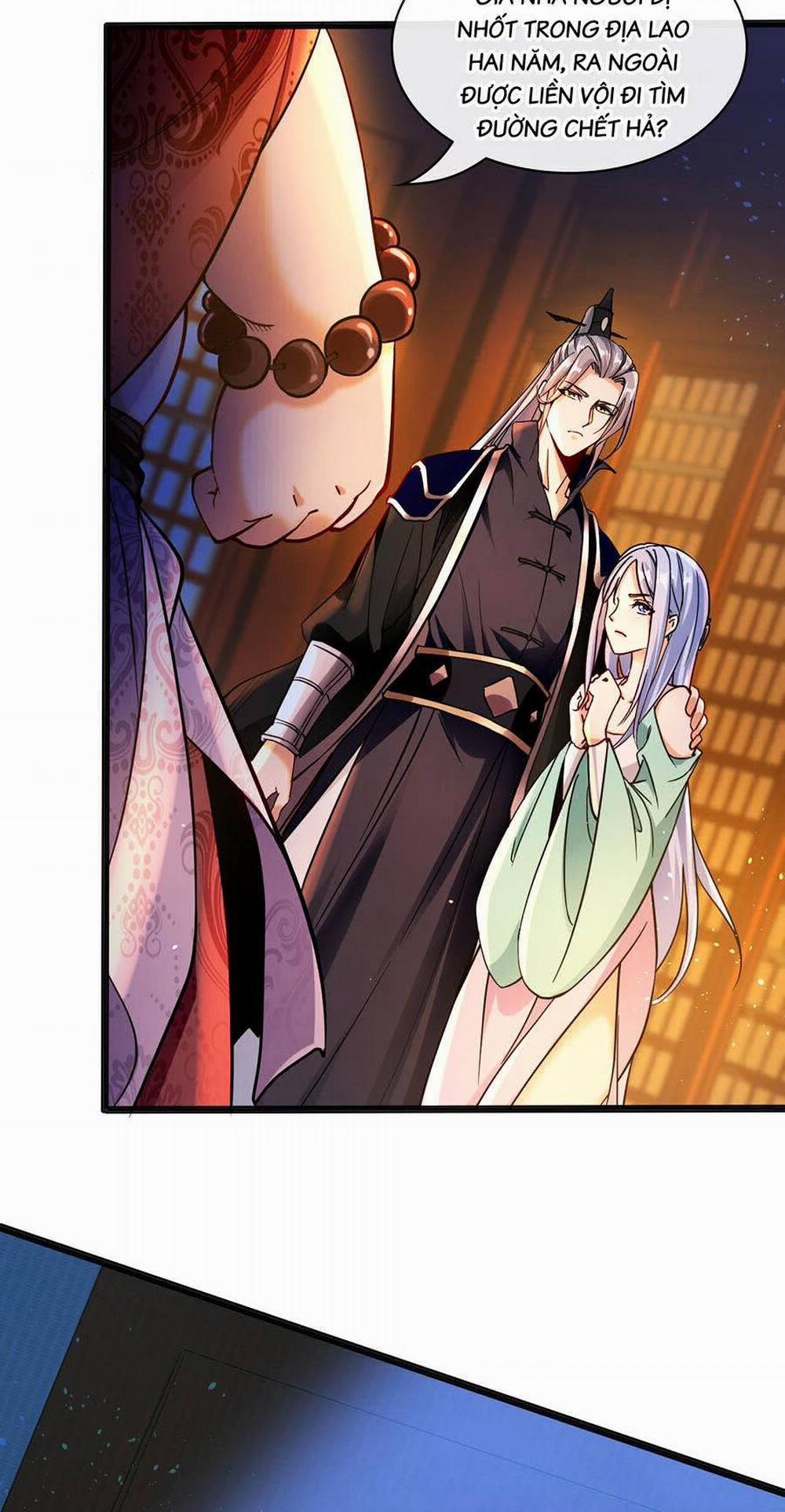 Thập Đại Đế Hoàng Đều Là Đệ Tử Của Ta 2 trang 23