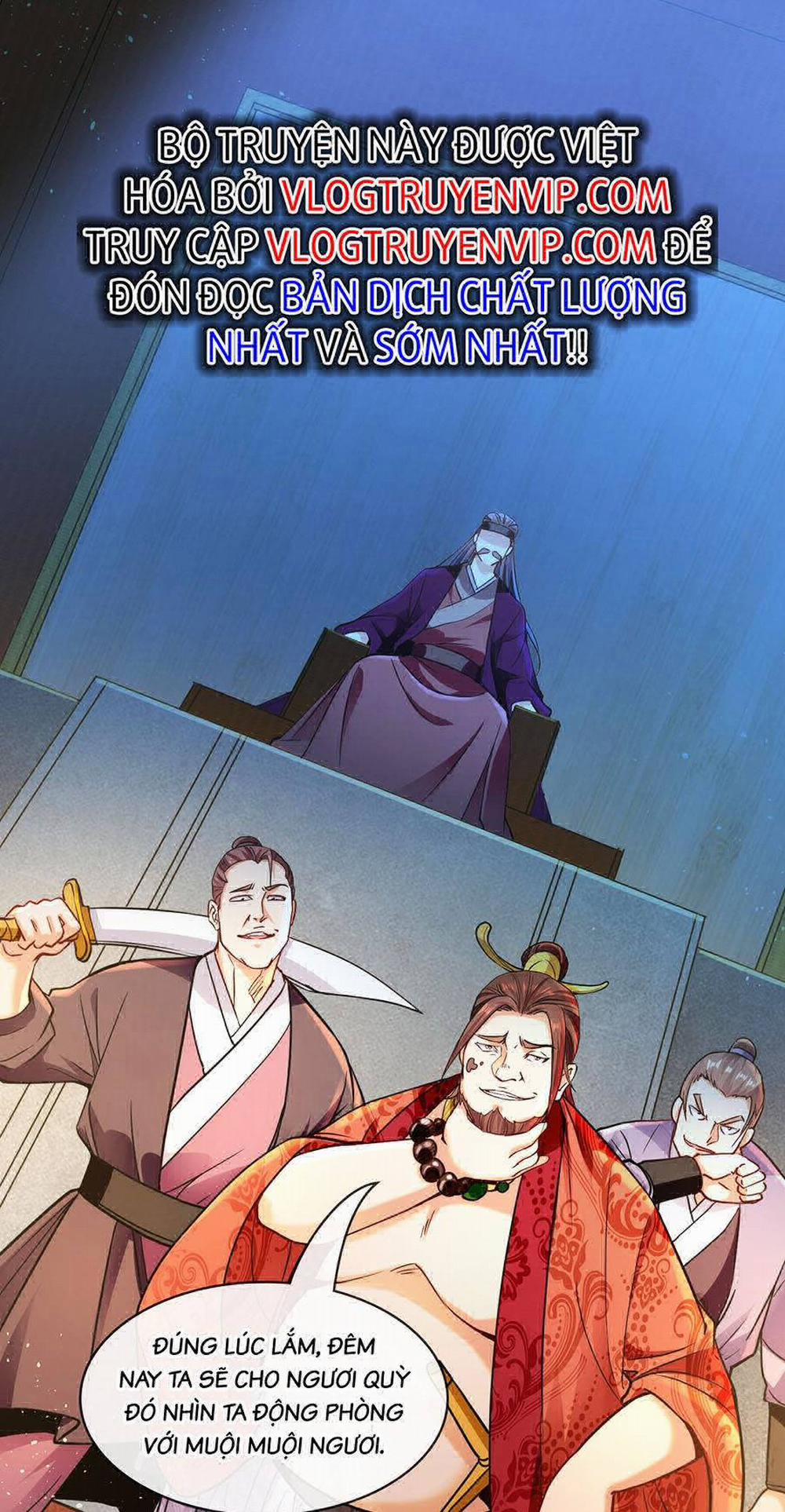 Thập Đại Đế Hoàng Đều Là Đệ Tử Của Ta 2 trang 24