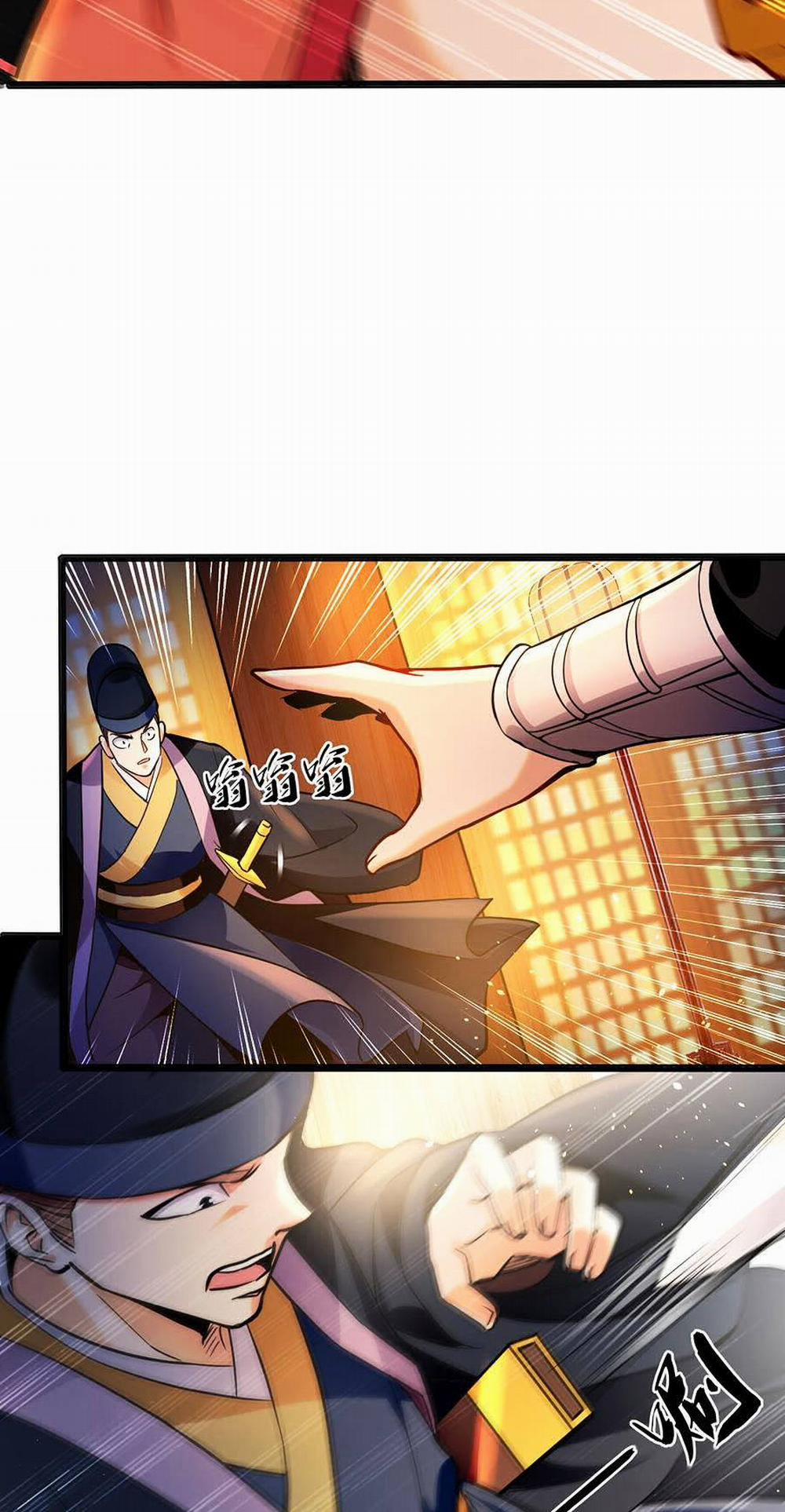 Thập Đại Đế Hoàng Đều Là Đệ Tử Của Ta 2 trang 27