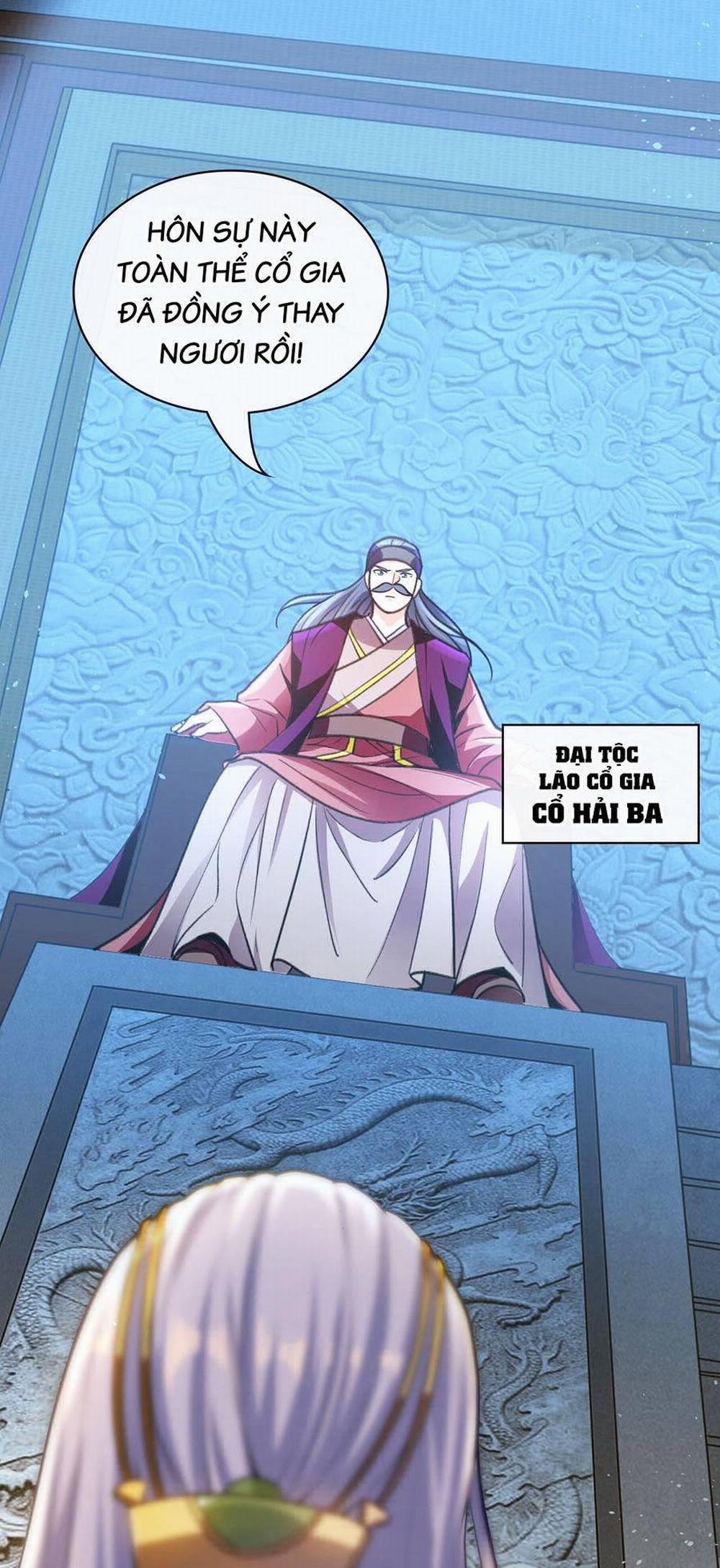 Thập Đại Đế Hoàng Đều Là Đệ Tử Của Ta 2 trang 5
