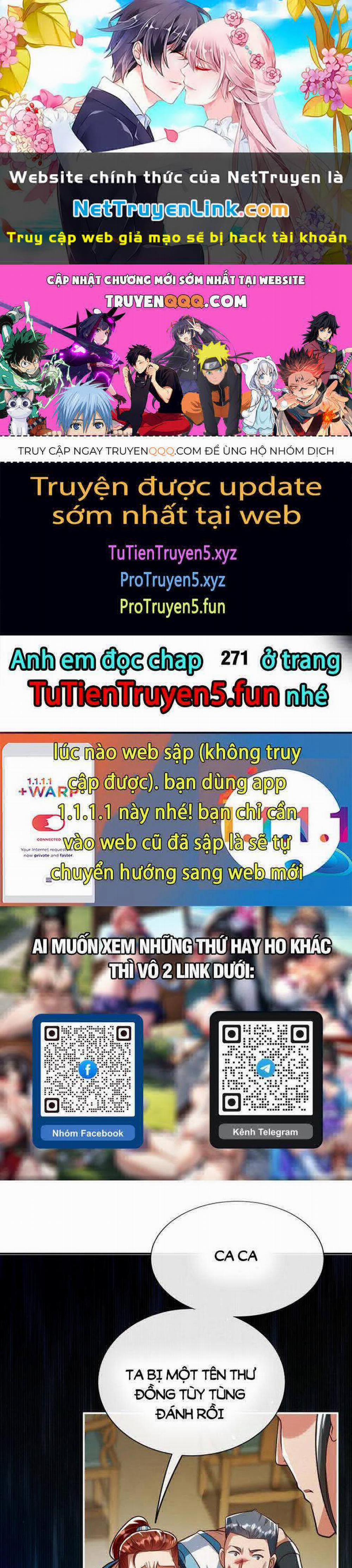 Thập Đại Đế Hoàng Đều Là Đệ Tử Của Ta 270 trang 0