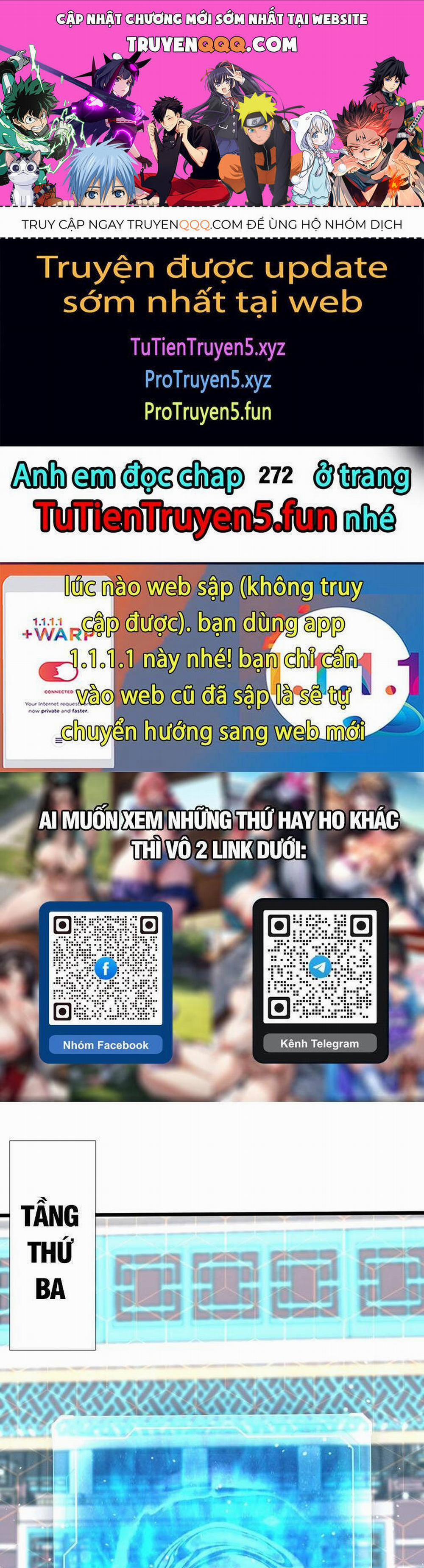 Thập Đại Đế Hoàng Đều Là Đệ Tử Của Ta 271 trang 0