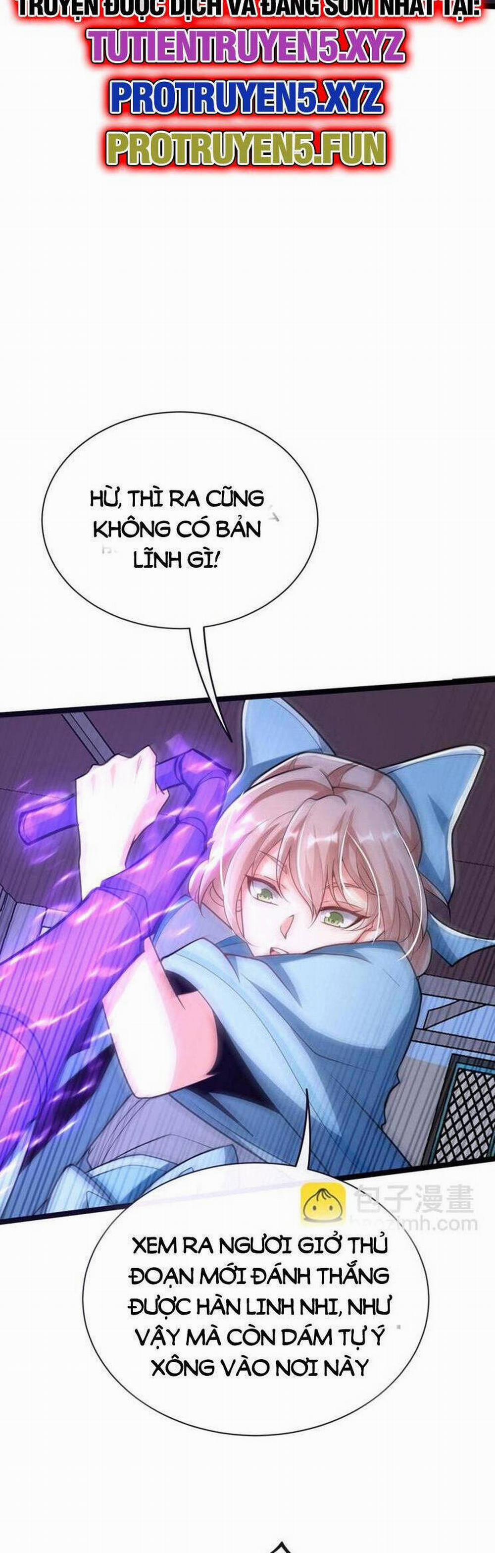 Thập Đại Đế Hoàng Đều Là Đệ Tử Của Ta 271 trang 11