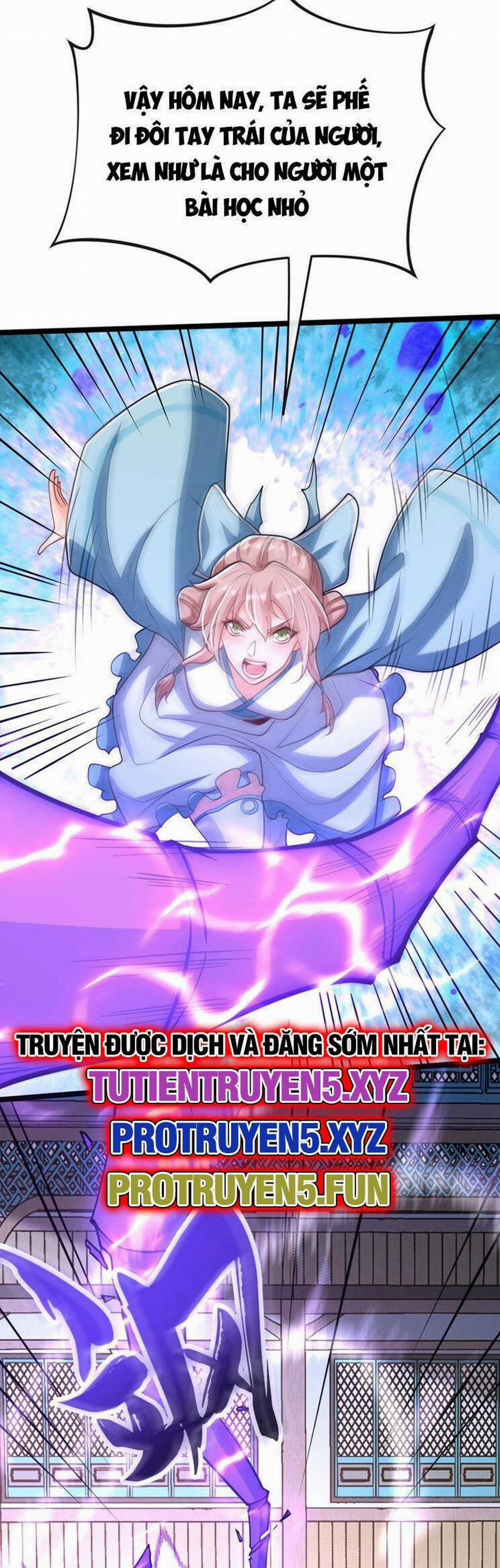 Thập Đại Đế Hoàng Đều Là Đệ Tử Của Ta 271 trang 12