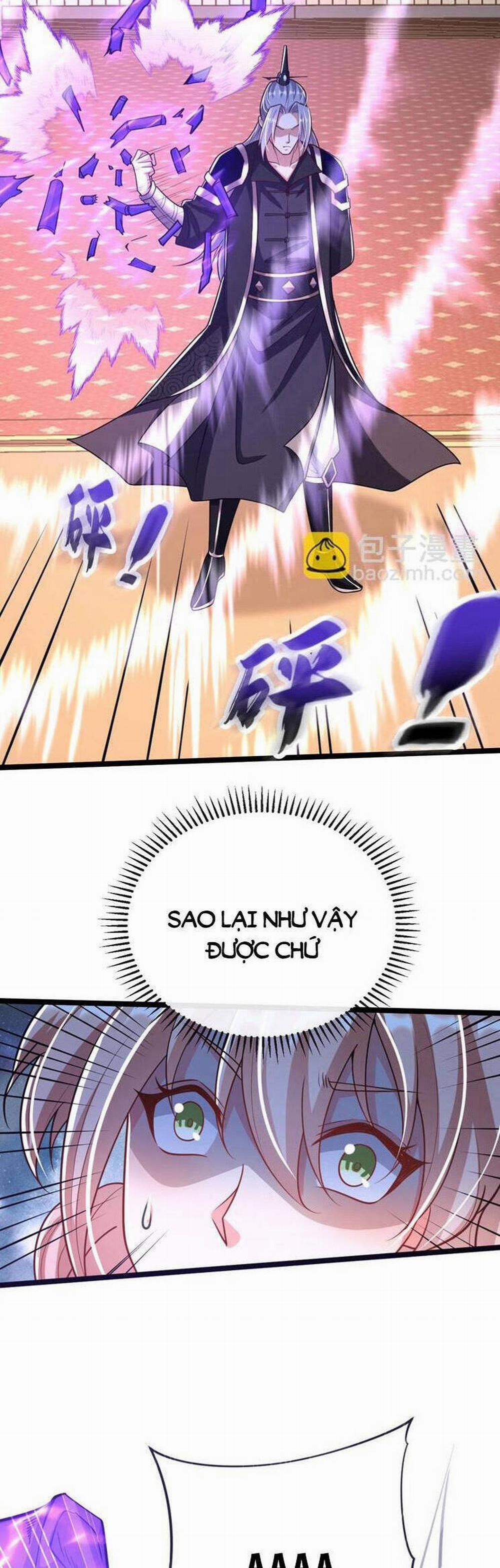 Thập Đại Đế Hoàng Đều Là Đệ Tử Của Ta 271 trang 13