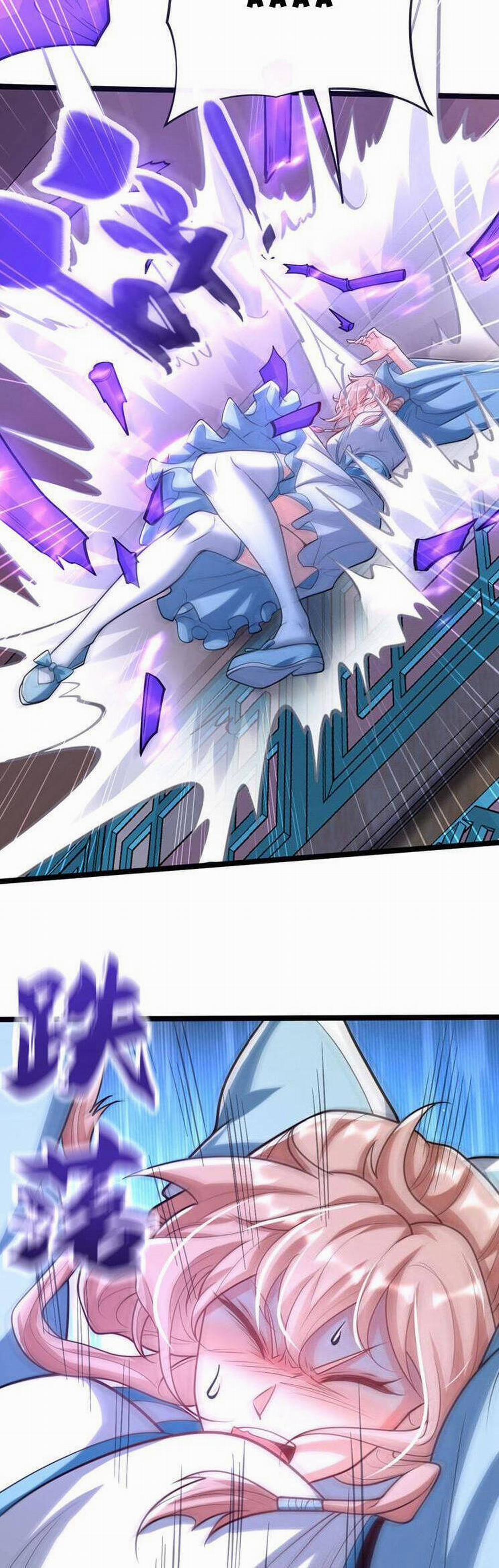 Thập Đại Đế Hoàng Đều Là Đệ Tử Của Ta 271 trang 14