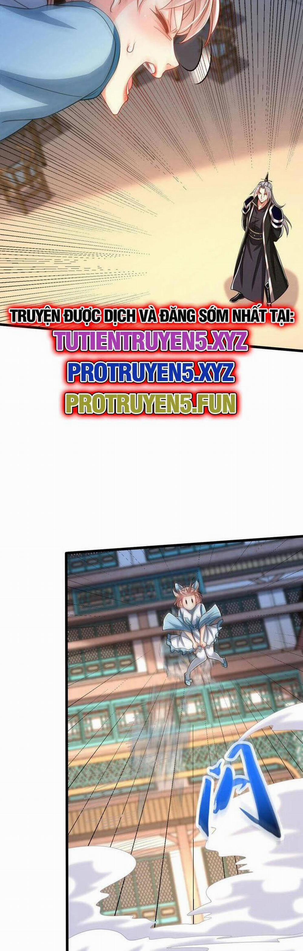 Thập Đại Đế Hoàng Đều Là Đệ Tử Của Ta 271 trang 17