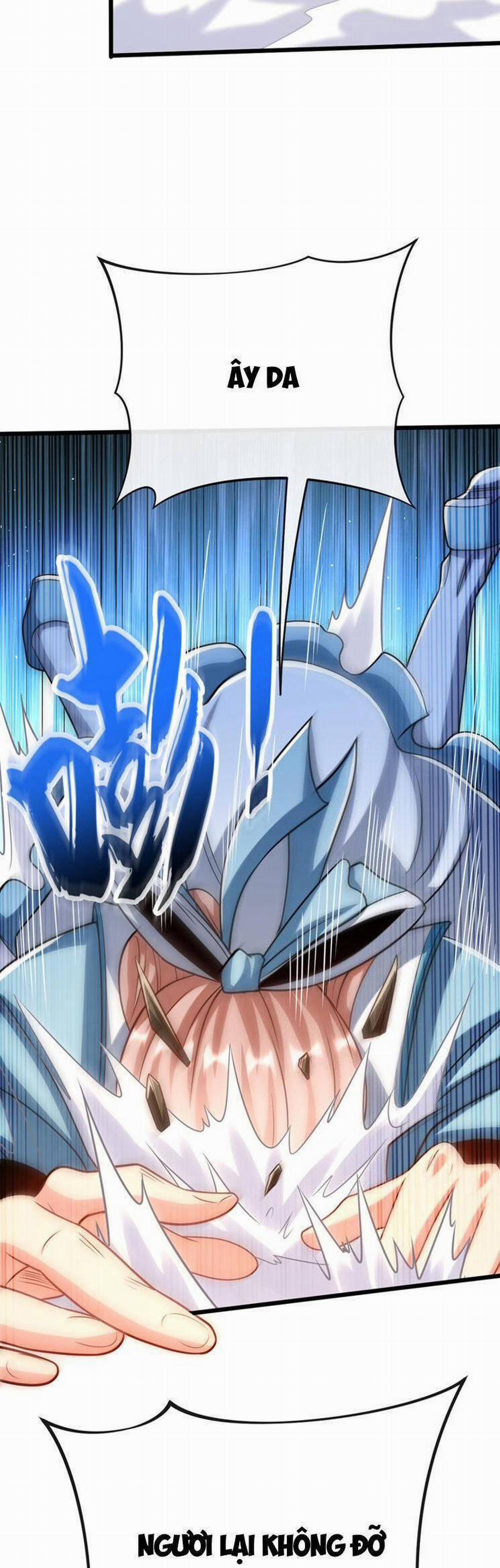 Thập Đại Đế Hoàng Đều Là Đệ Tử Của Ta 271 trang 18