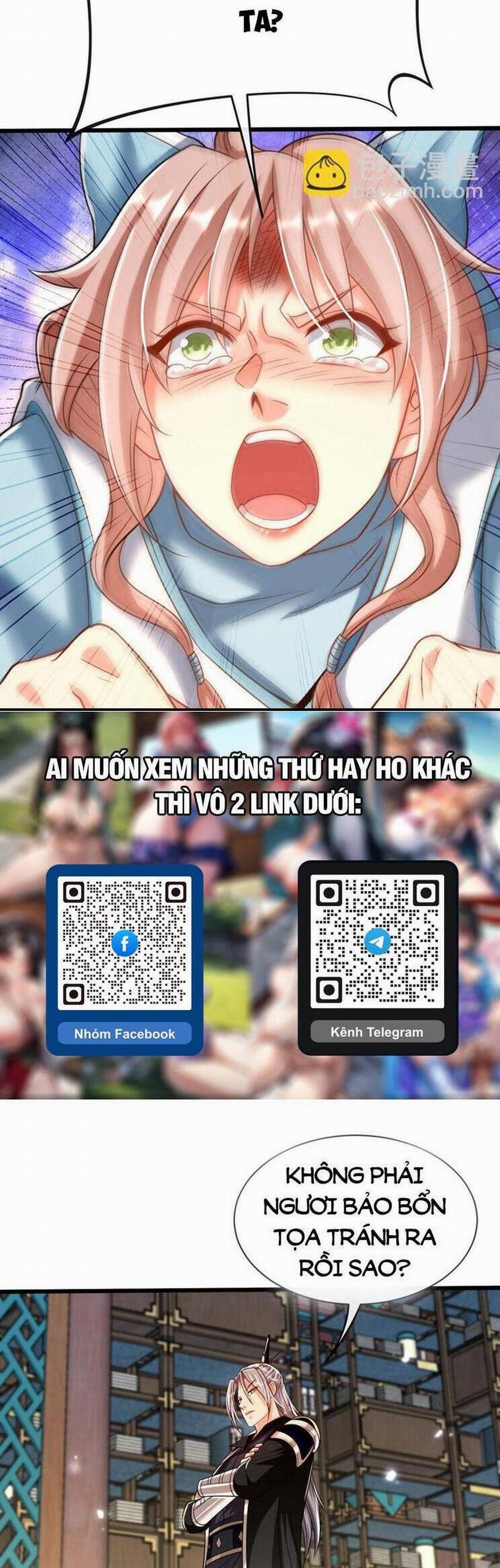 Thập Đại Đế Hoàng Đều Là Đệ Tử Của Ta 271 trang 19