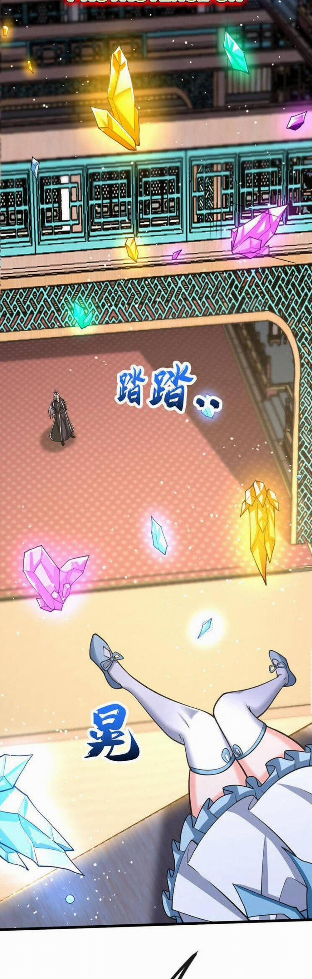 Thập Đại Đế Hoàng Đều Là Đệ Tử Của Ta 271 trang 2